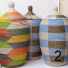 laundry basket tall, L