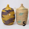 laundry basket tall, small