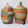 laundry basket tall, small