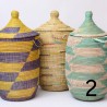 laundry basket tall, small
