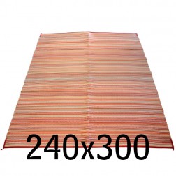 Plastik- Teppich 240x300...