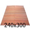plastic carpet 240x300cm