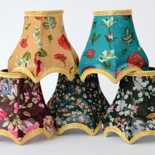 lamp shade S to slip on