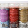 glass candle Stella