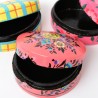 box oval/round, painted
