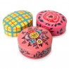 box oval/round, painted