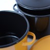 cooking pot enamel