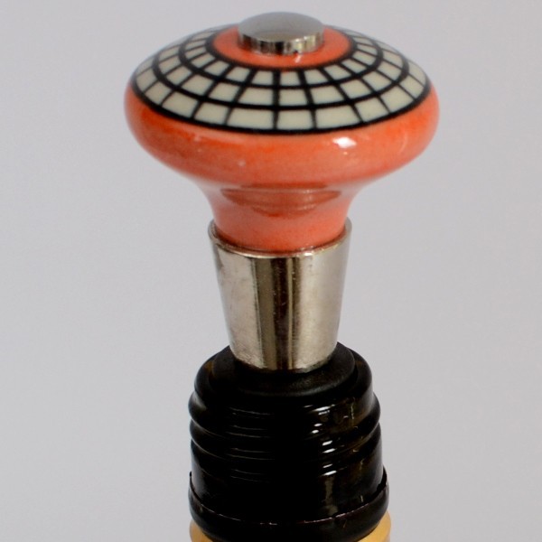 bottle stopper ceramic