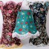 lamp shade L hanging