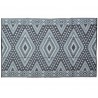 plastic carpet 180x270 cm folded, rhomb