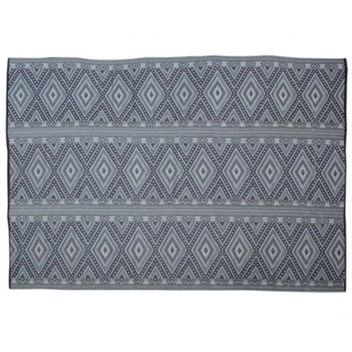 Plastik- Teppich 270x340 cm folded, rhomb