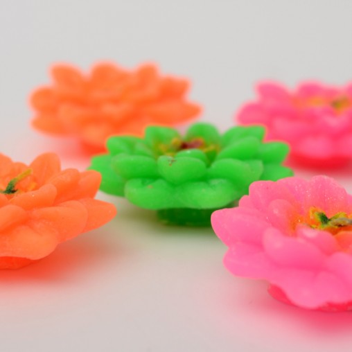 swimming candles 4 pcs