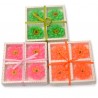swimming candles 4 pcs