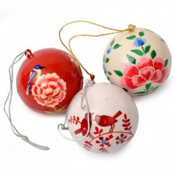 ball painted