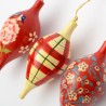 pendulum form, painted