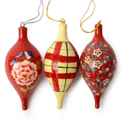 pendulum form, painted