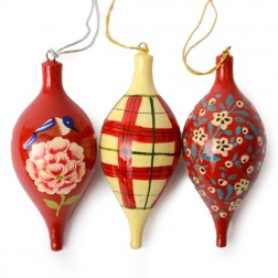 pendulum form, painted