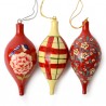pendulum form, painted