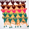 toran crocheted