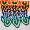 toran crocheted
