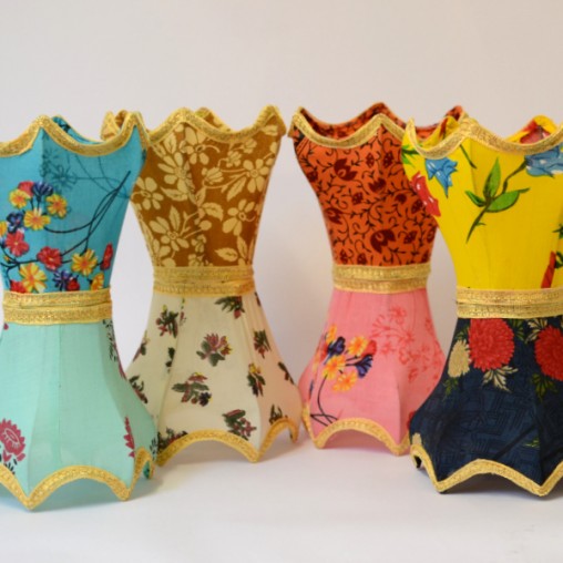 lamp shade S to slip on, SALE