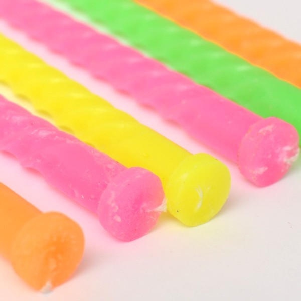 candle set 6pcs