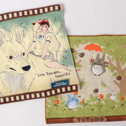 face towel / Ghibl