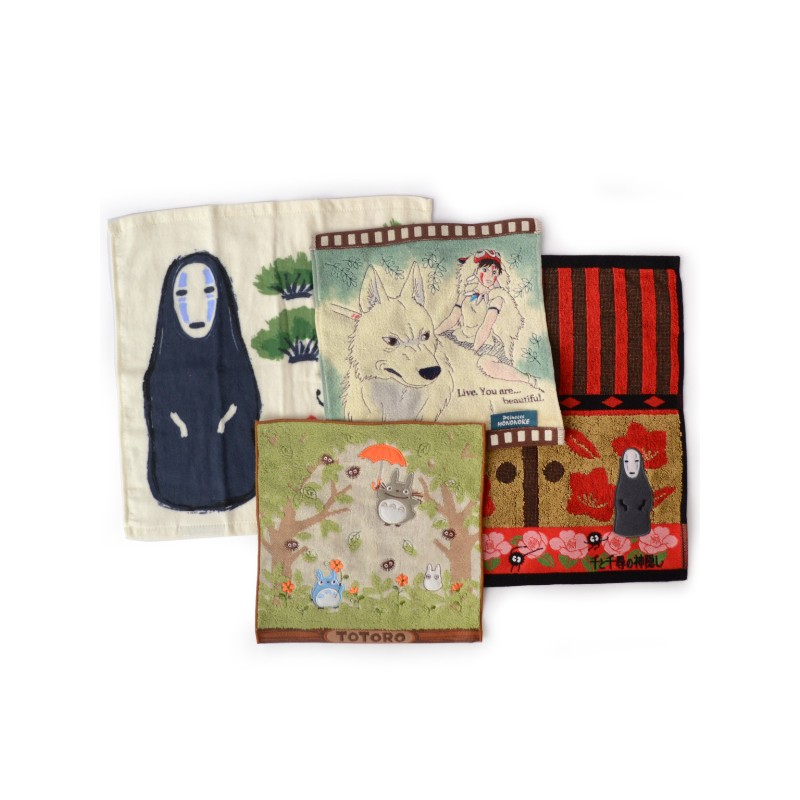 face towel / Ghibl