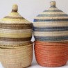 basket with lid, big