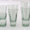 glas India ribbel