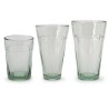 glas India ribbel