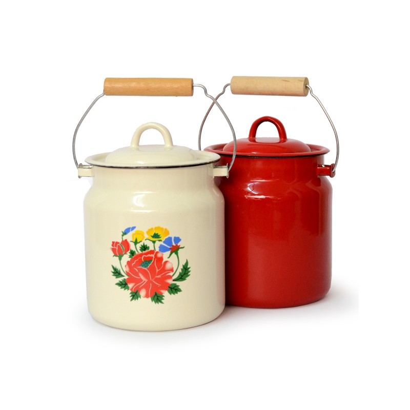 Komposteimer/ Milchkanne 3,3l