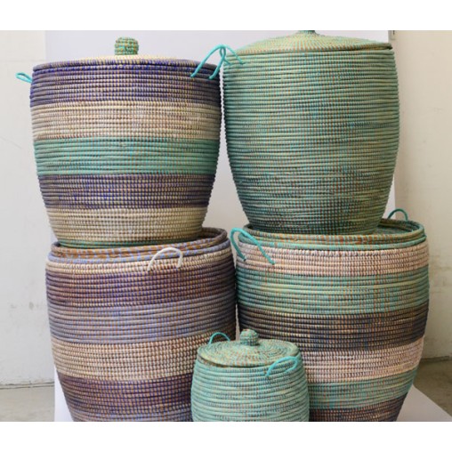 laundry big top, flat lid