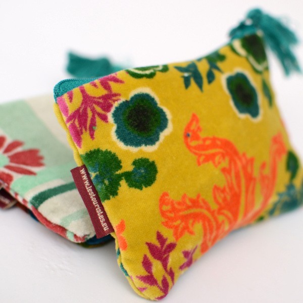 Etui aus Samt