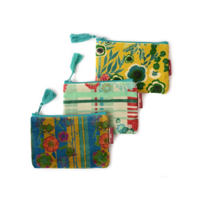 Etui aus Samt