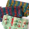 wash bag velvet