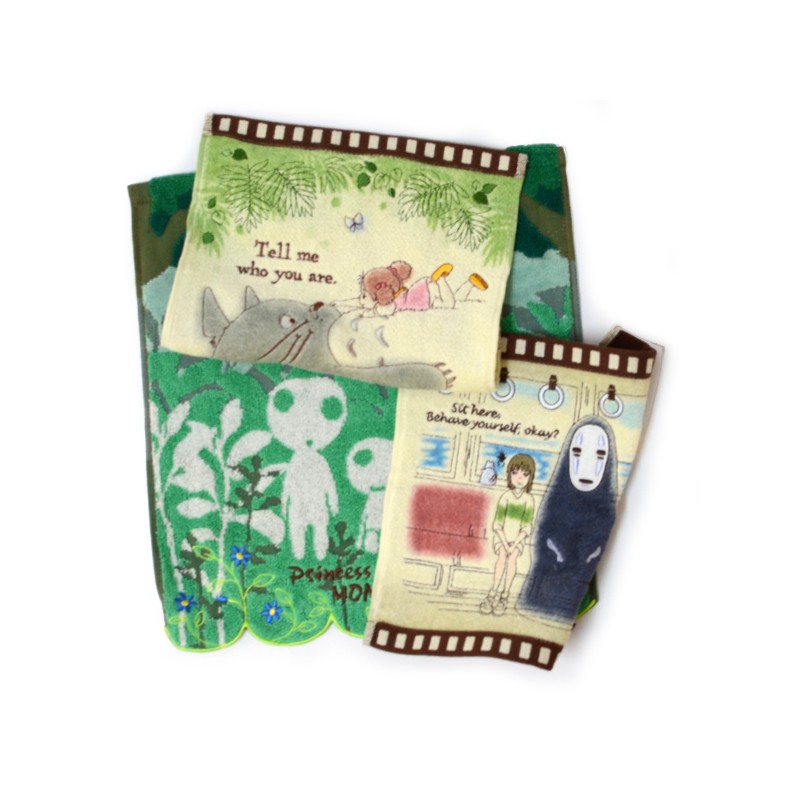 Handtuch Ghibli, klein