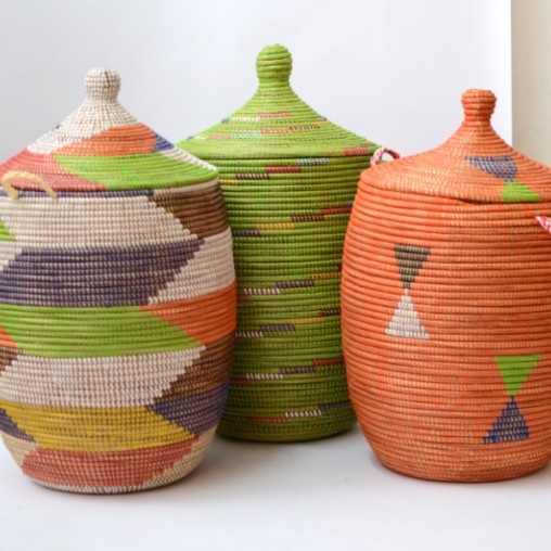 laundry basket tall, small/medium