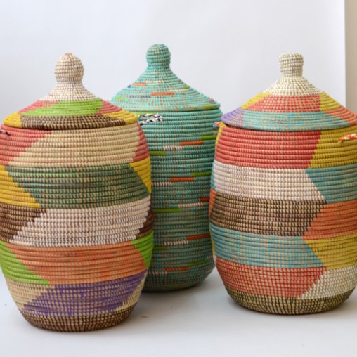 laundry basket tall, small/medium