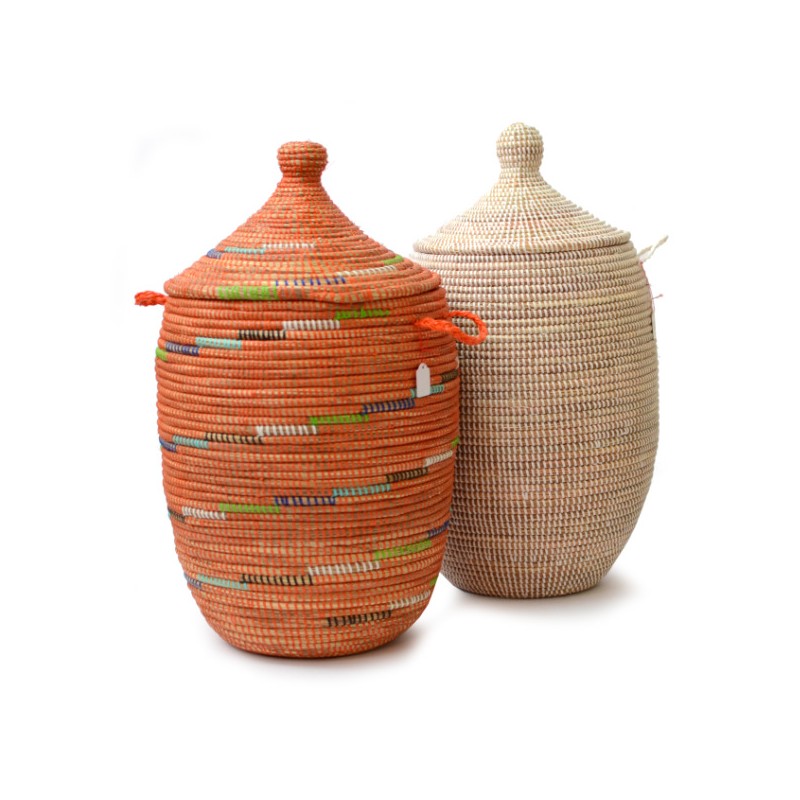 laundry basket tall, small/medium