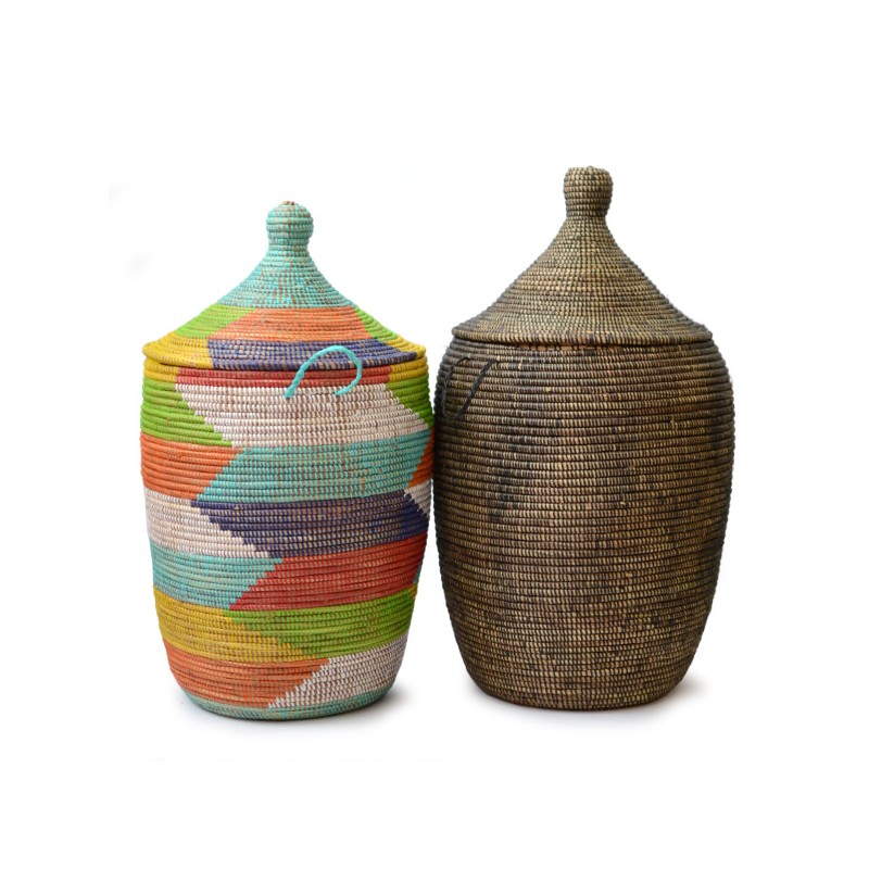 laundry basket tall, big