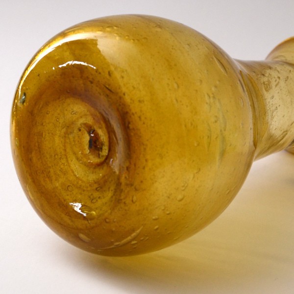 Afghanistan: Vase konisch/breit