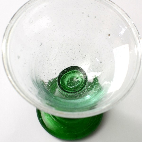 Servierglas