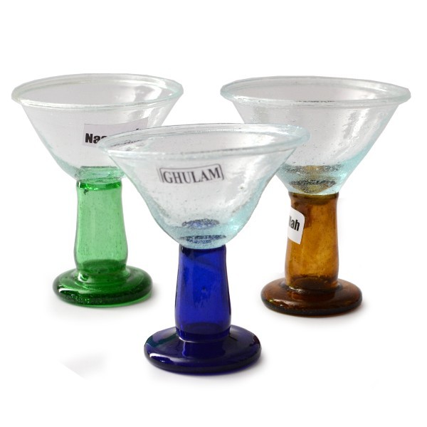 Servierglas