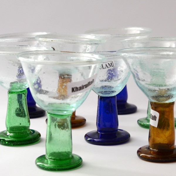 serving glass