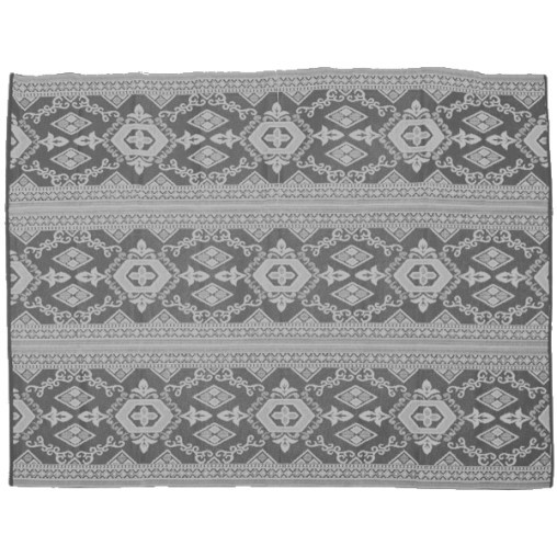 Plastik- Teppich 270x360 cm folded, orient