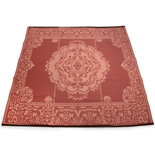 Plastik- Teppich 180x180 cm