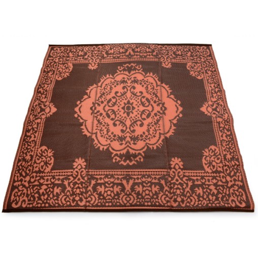 plastic carpet 180x180 cm