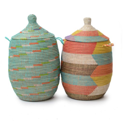 laundry basket, medium