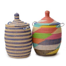 Wäschekorb Unikate, klein